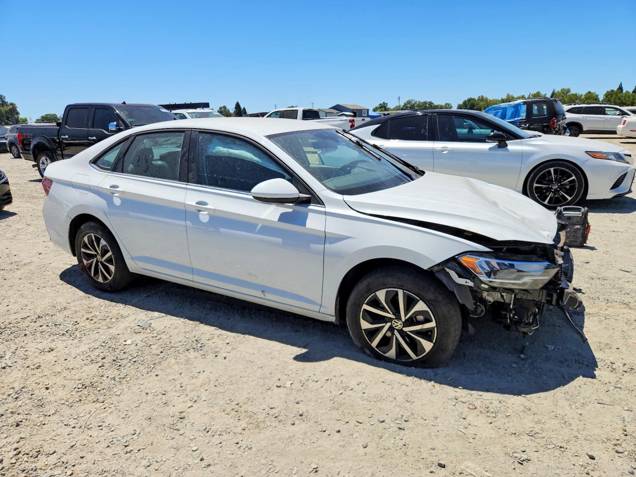 2024 VOLKSWAGEN JETTA