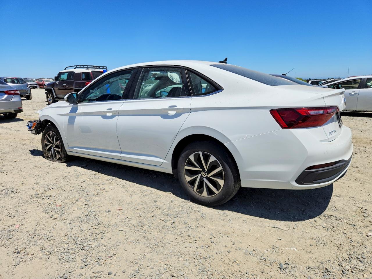 2024 VOLKSWAGEN JETTA