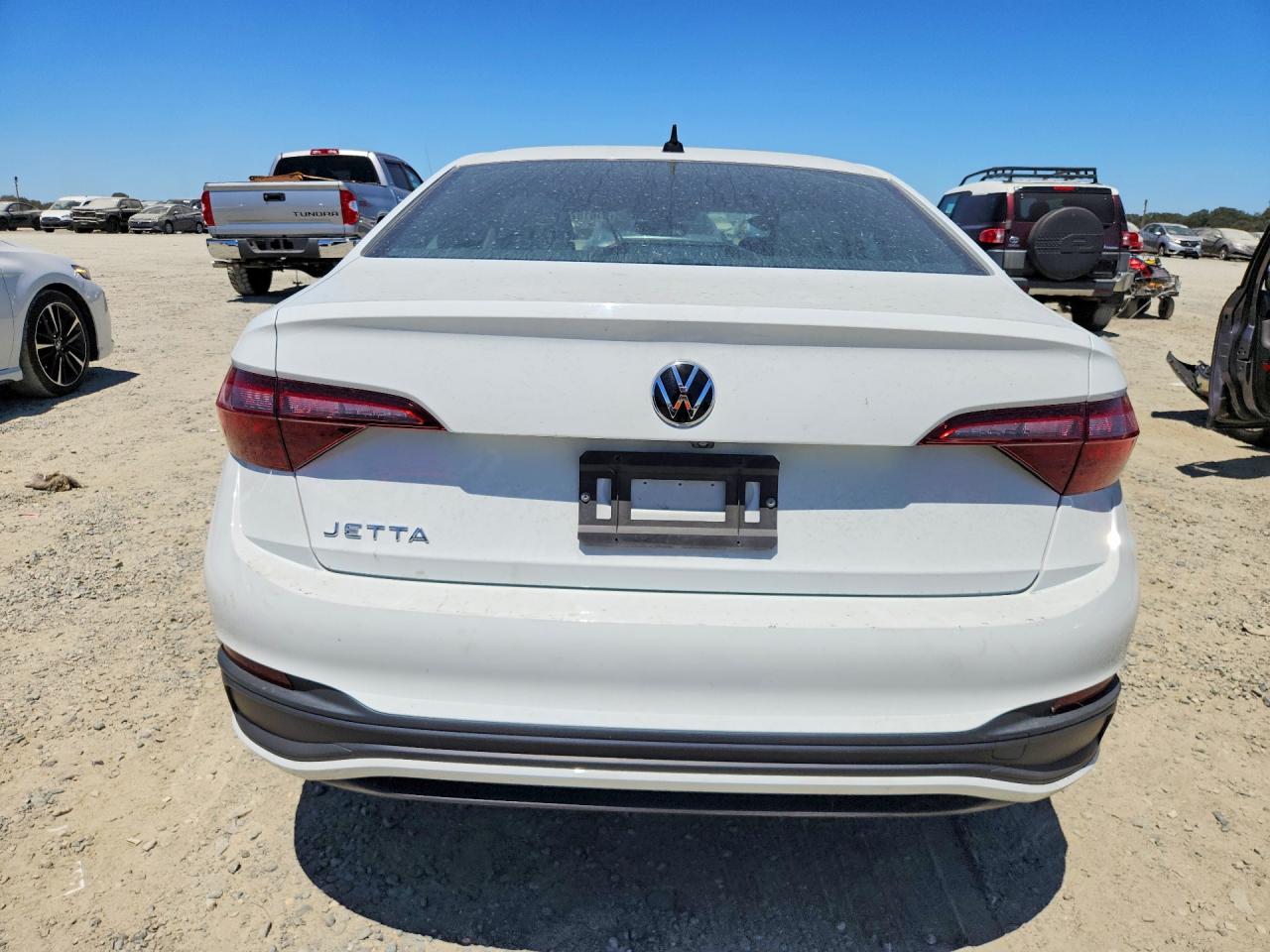 2024 VOLKSWAGEN JETTA