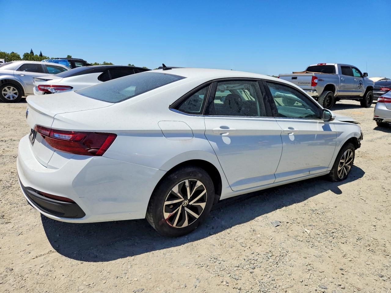 2024 VOLKSWAGEN JETTA