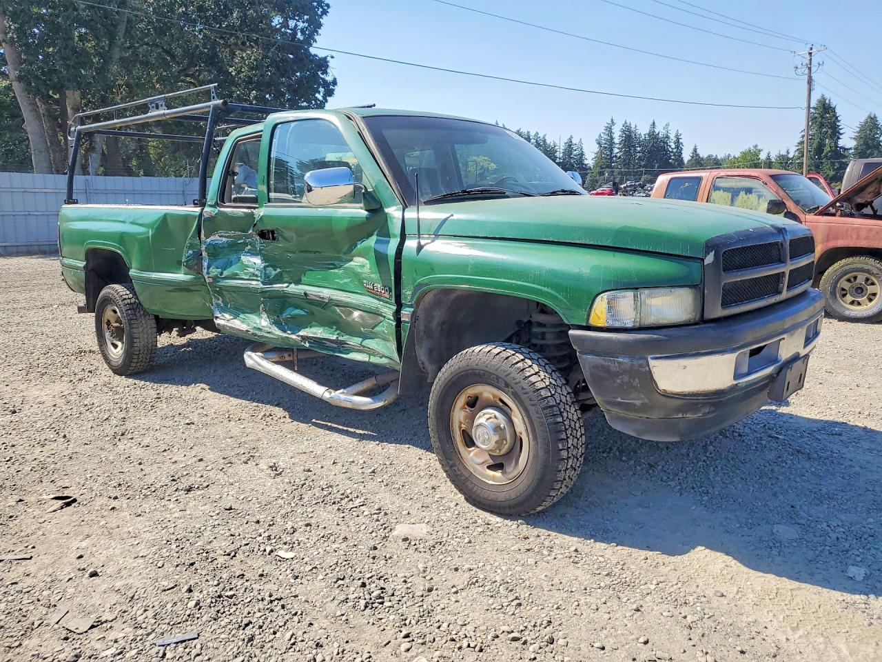 1996 DODGE RAM 2500