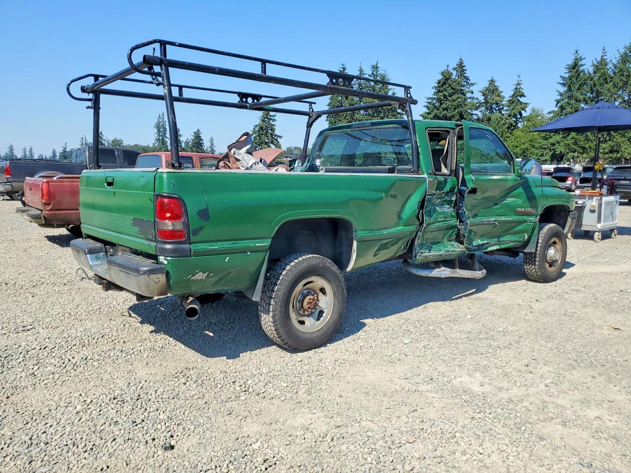 1996 DODGE RAM 2500