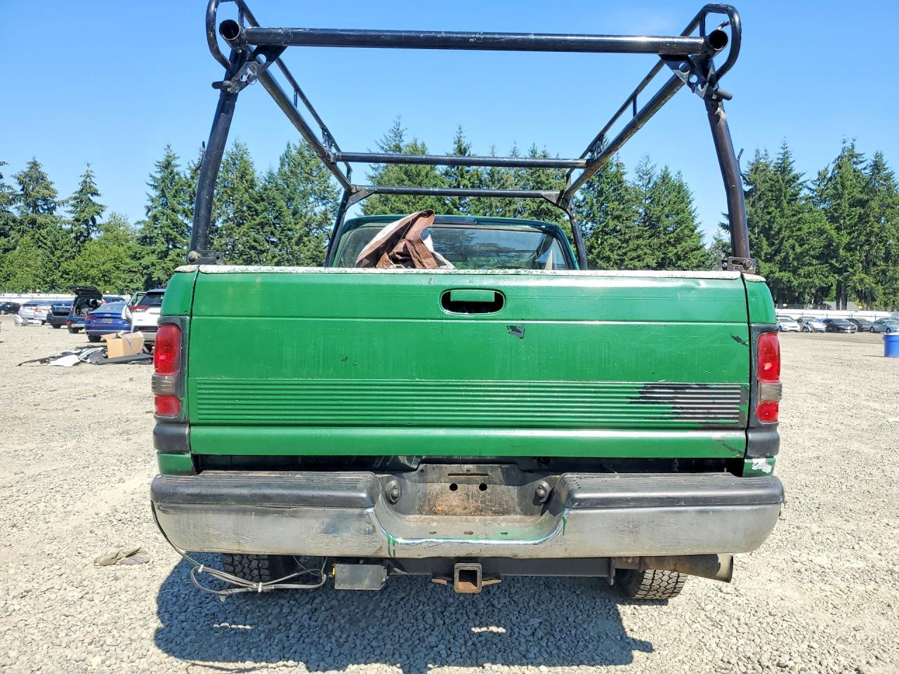 1996 DODGE RAM 2500