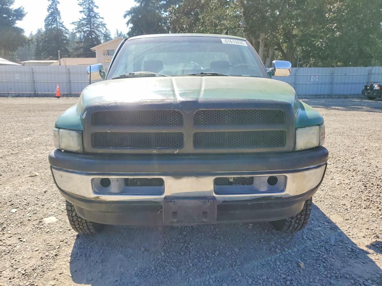 1996 DODGE RAM 2500