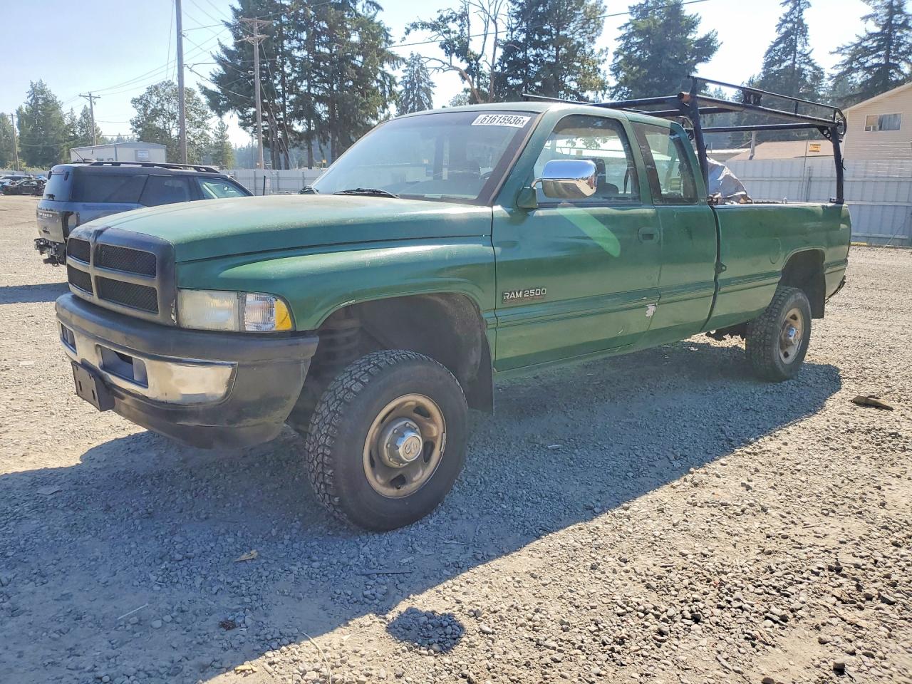 1996 DODGE RAM 2500