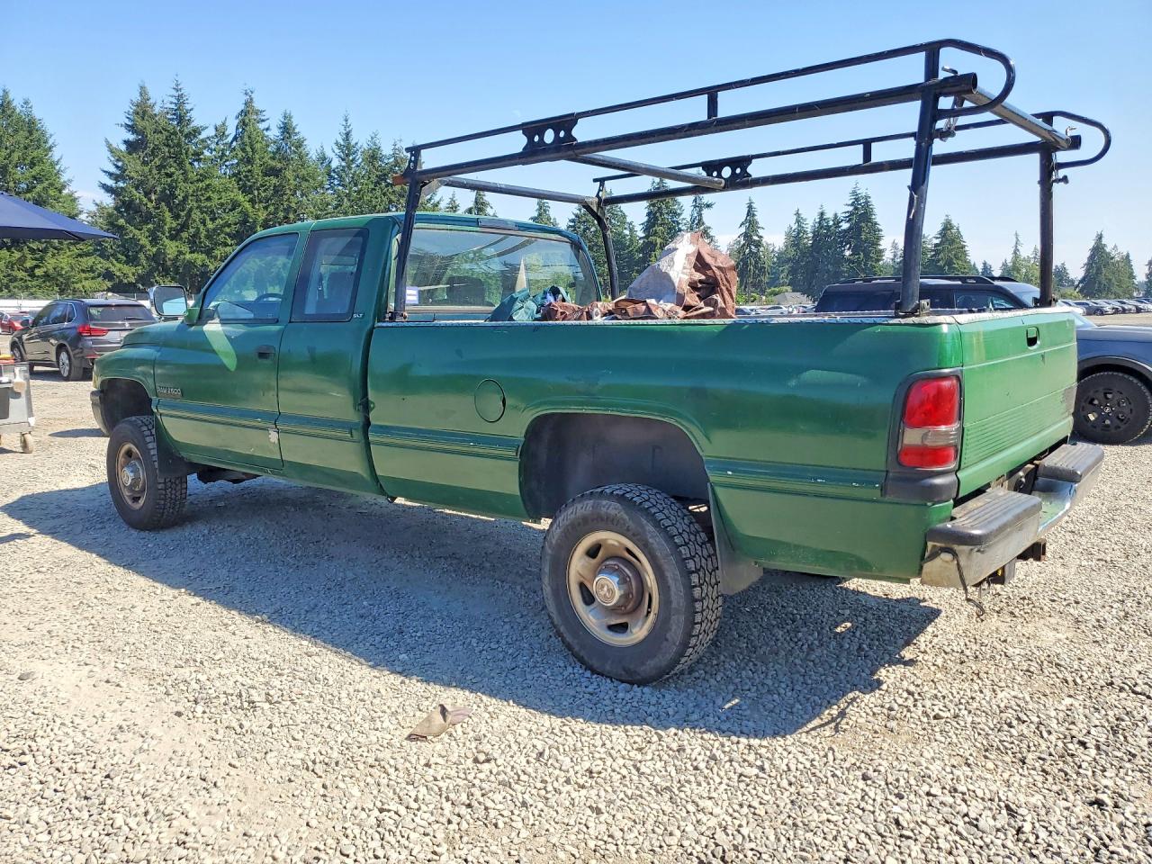 1996 DODGE RAM 2500