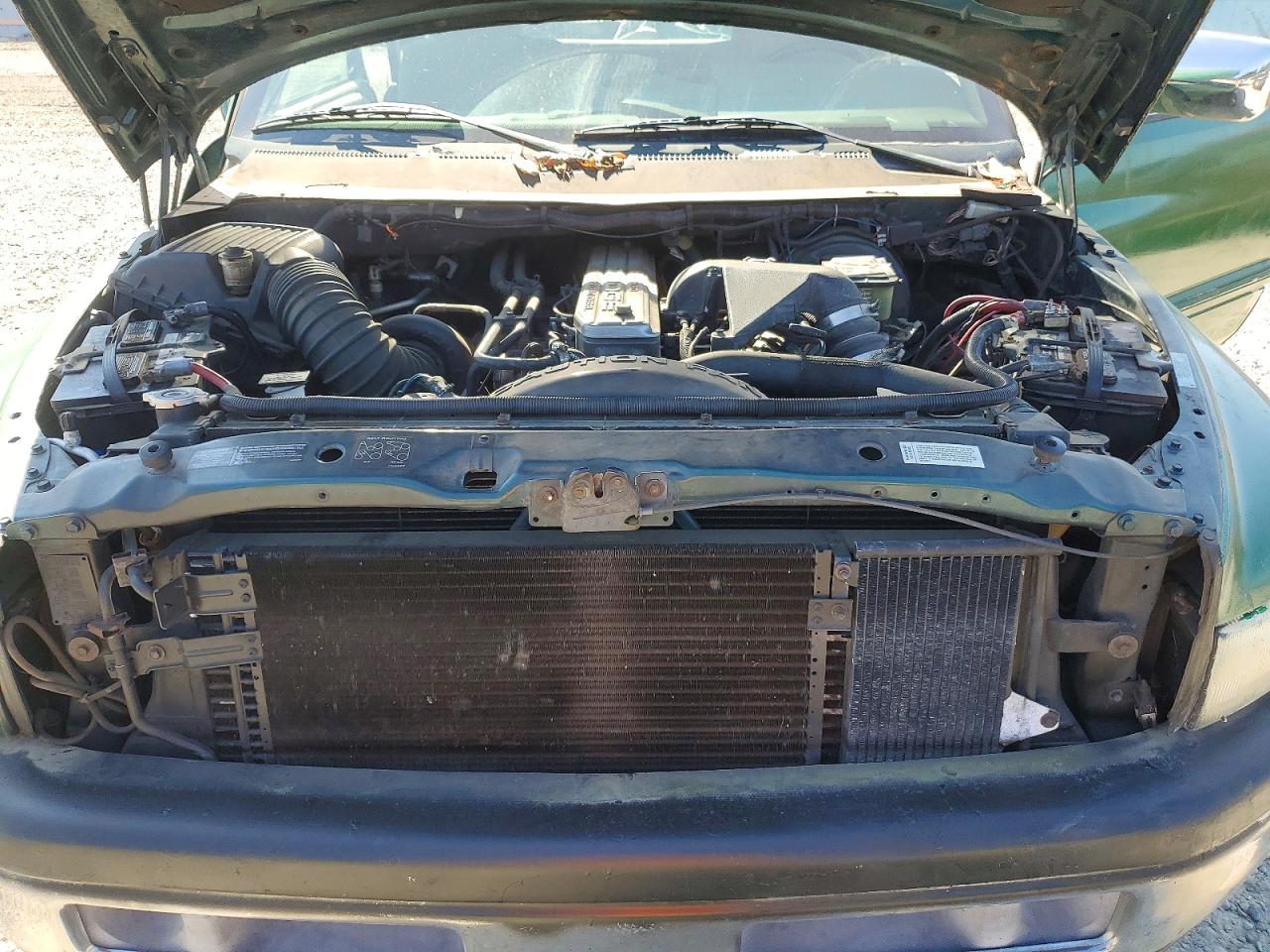 1996 DODGE RAM 2500