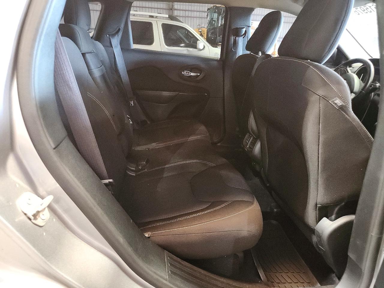 2017 JEEP CHEROKEE