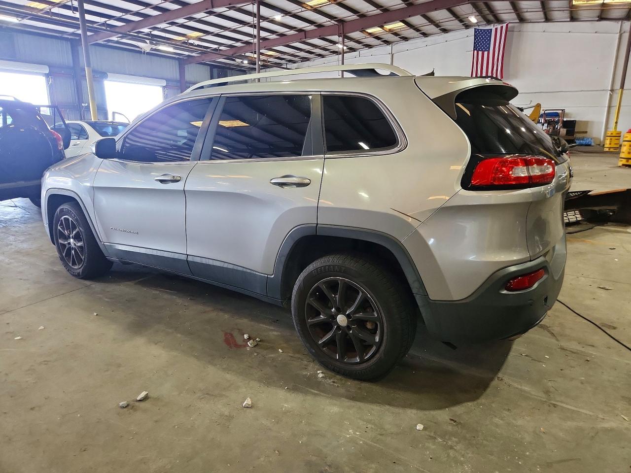 2017 JEEP CHEROKEE