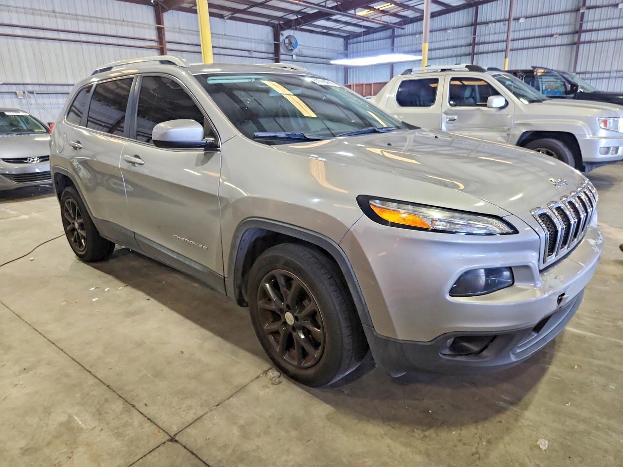 2017 JEEP CHEROKEE
