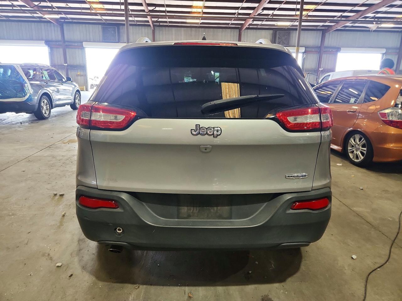 2017 JEEP CHEROKEE