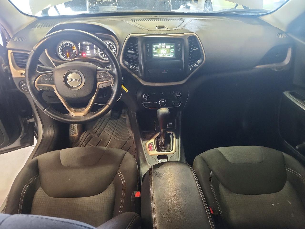 2017 JEEP CHEROKEE