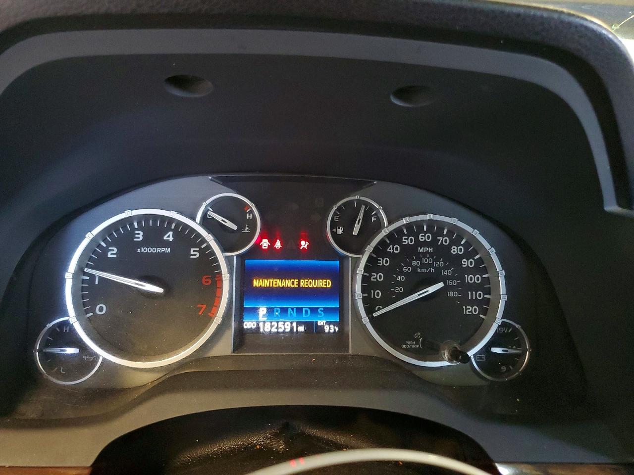 2015 TOYOTA TUNDRA