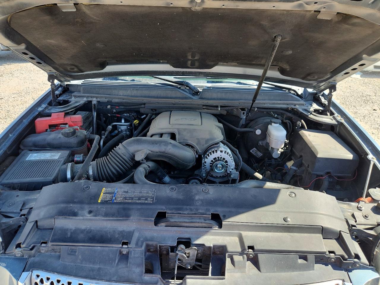 2007 GMC YUKON