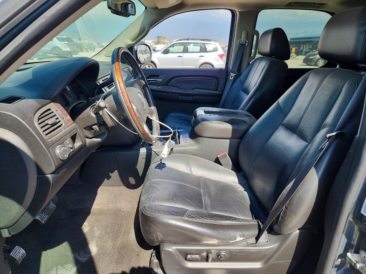2007 GMC YUKON