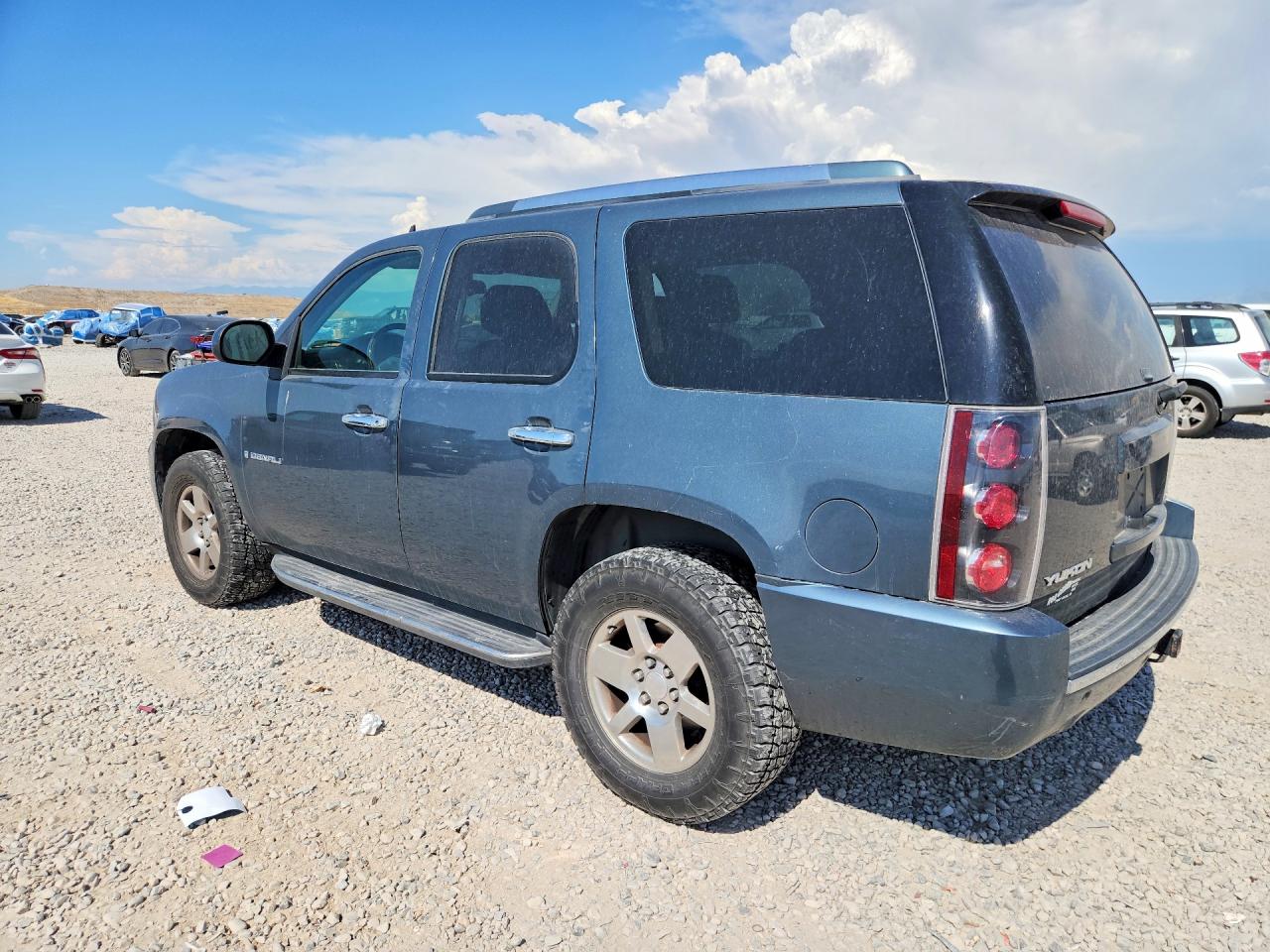 2007 GMC YUKON