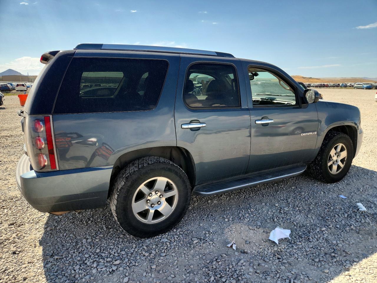 2007 GMC YUKON