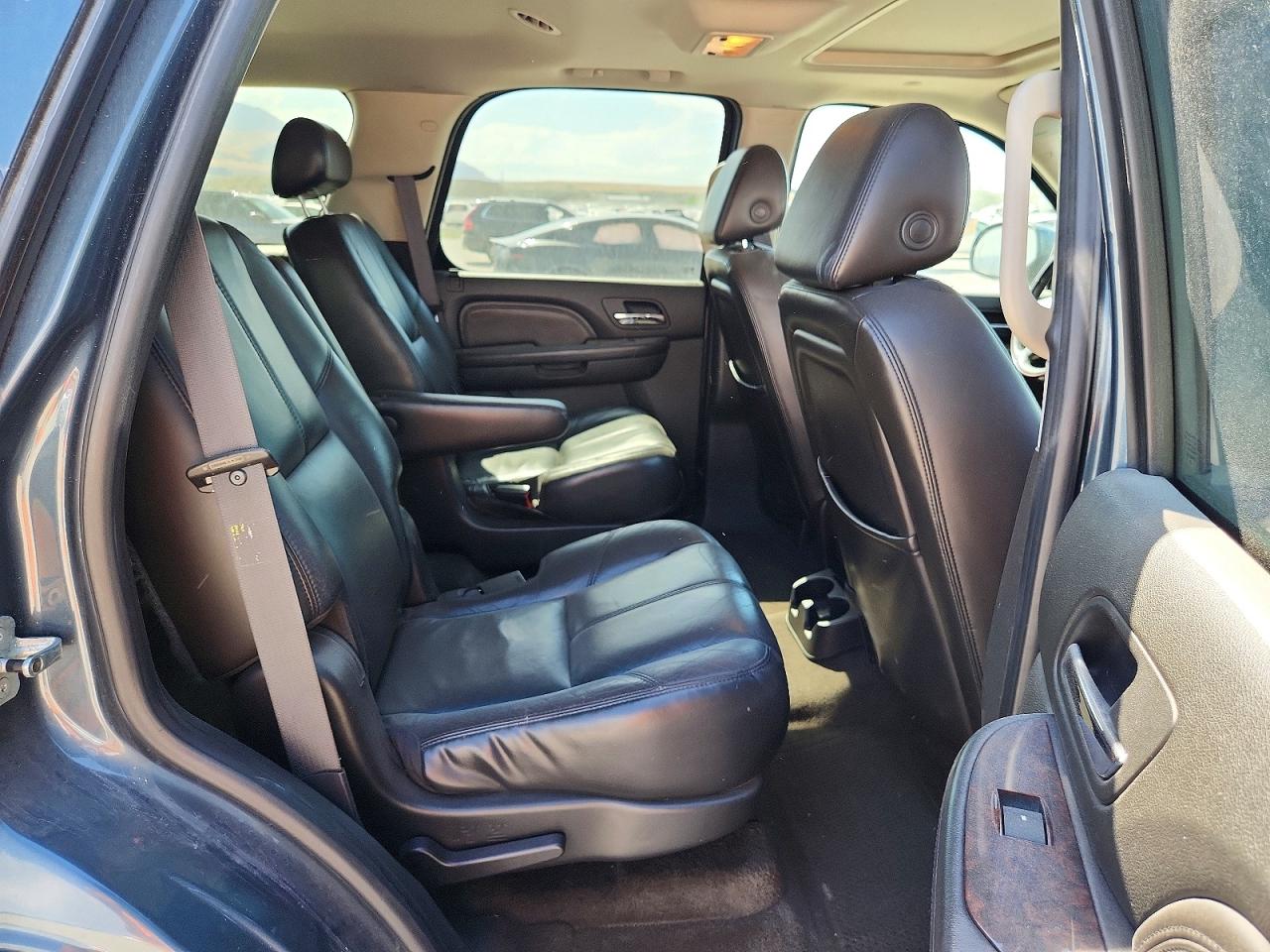 2007 GMC YUKON