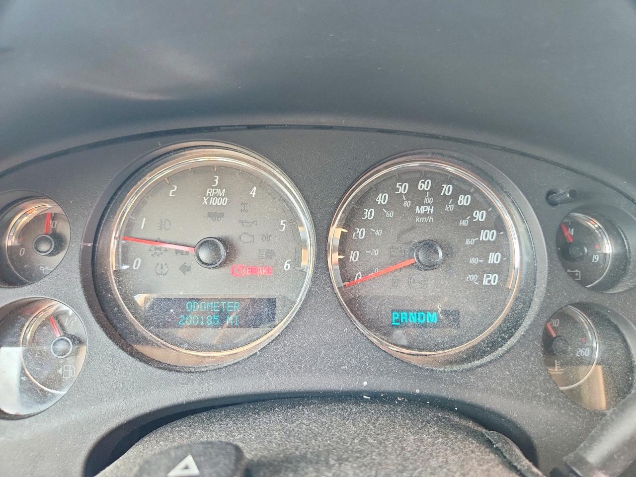 2007 GMC YUKON