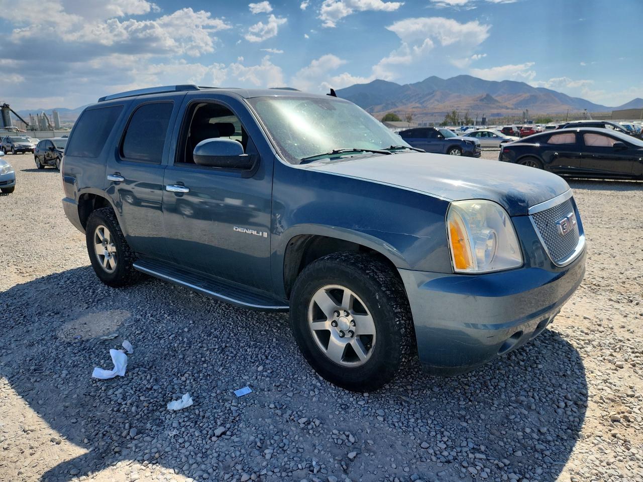2007 GMC YUKON