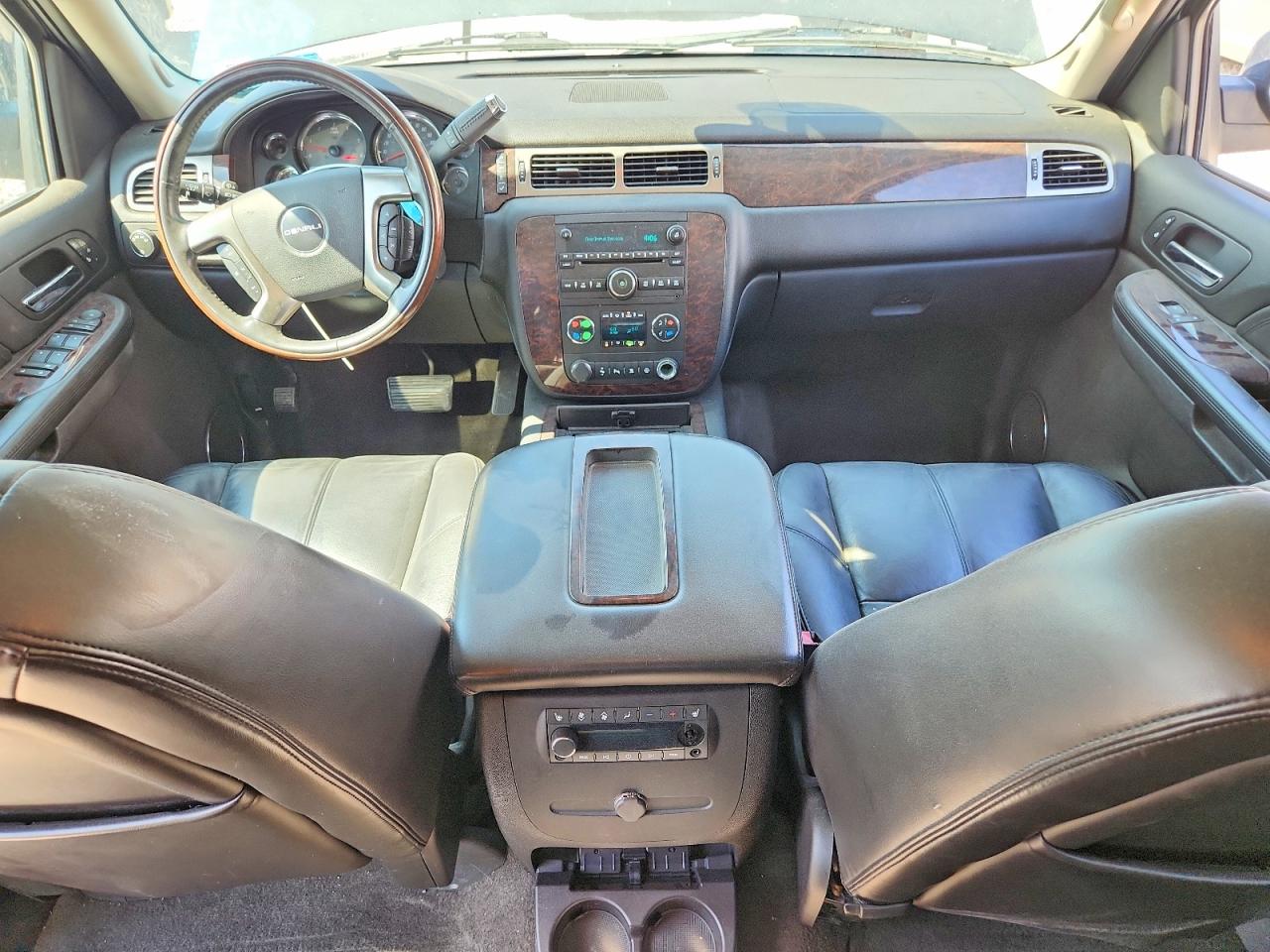 2007 GMC YUKON