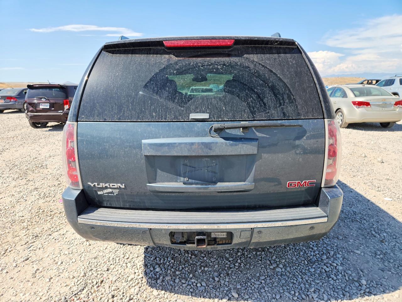 2007 GMC YUKON