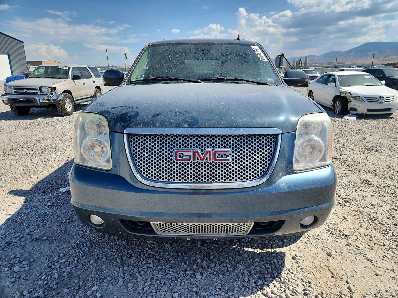 2007 GMC YUKON