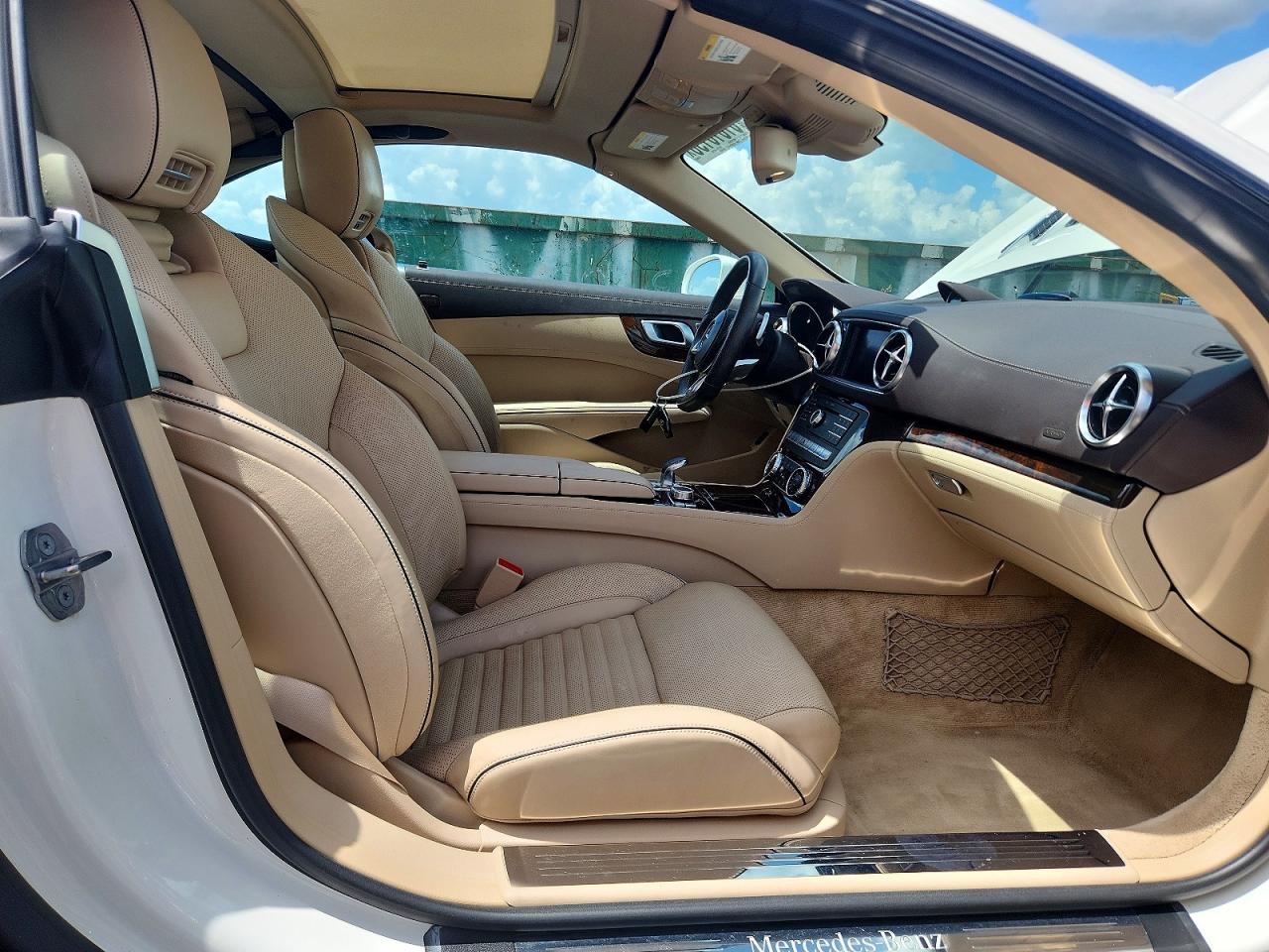 2020 MERCEDES-BENZ SL-CLASS