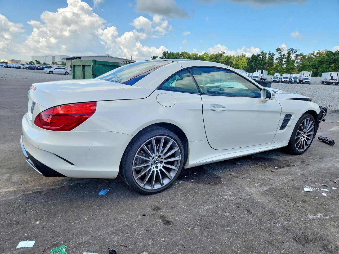 2020 MERCEDES-BENZ SL-CLASS