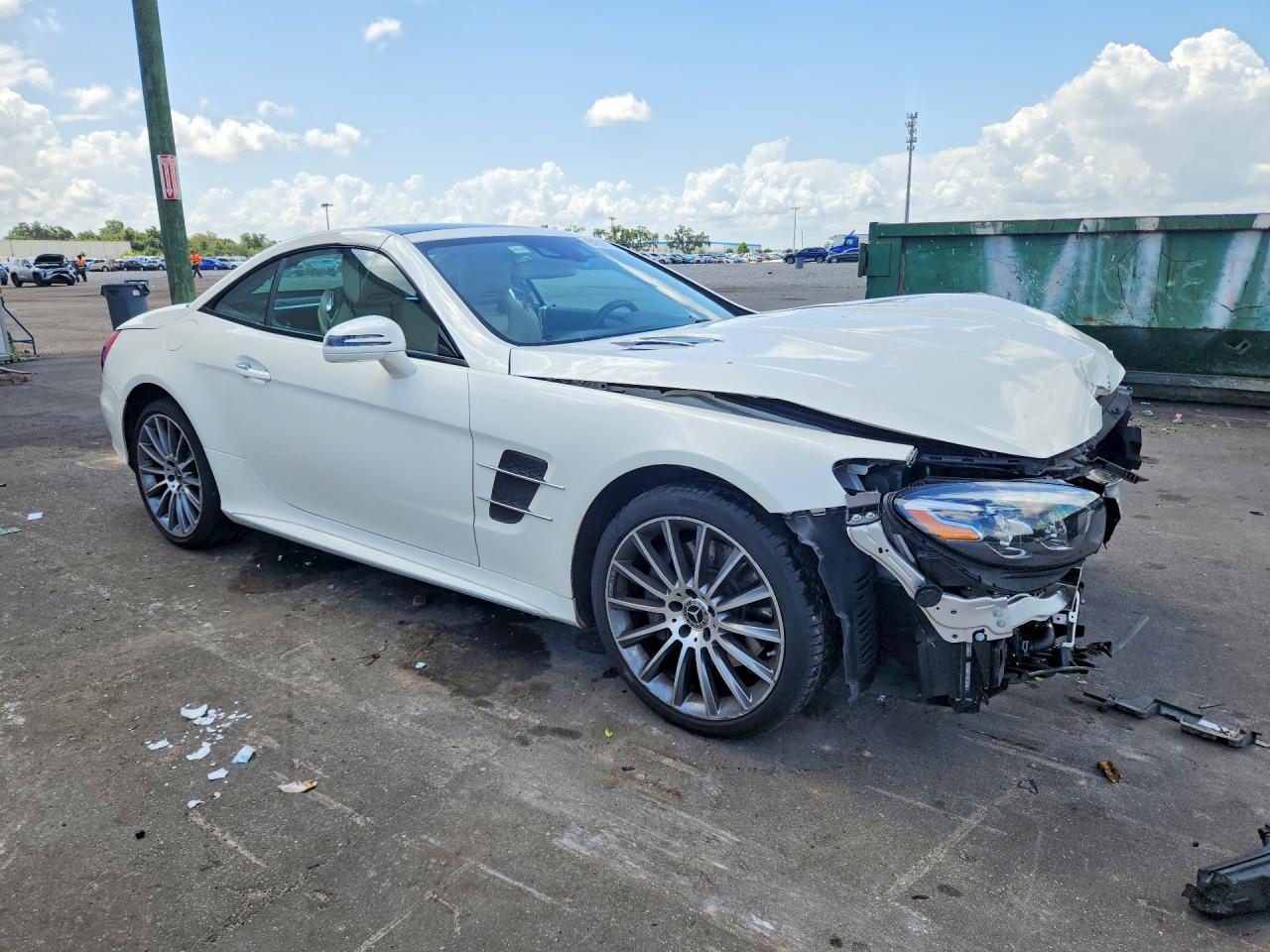 2020 MERCEDES-BENZ SL-CLASS