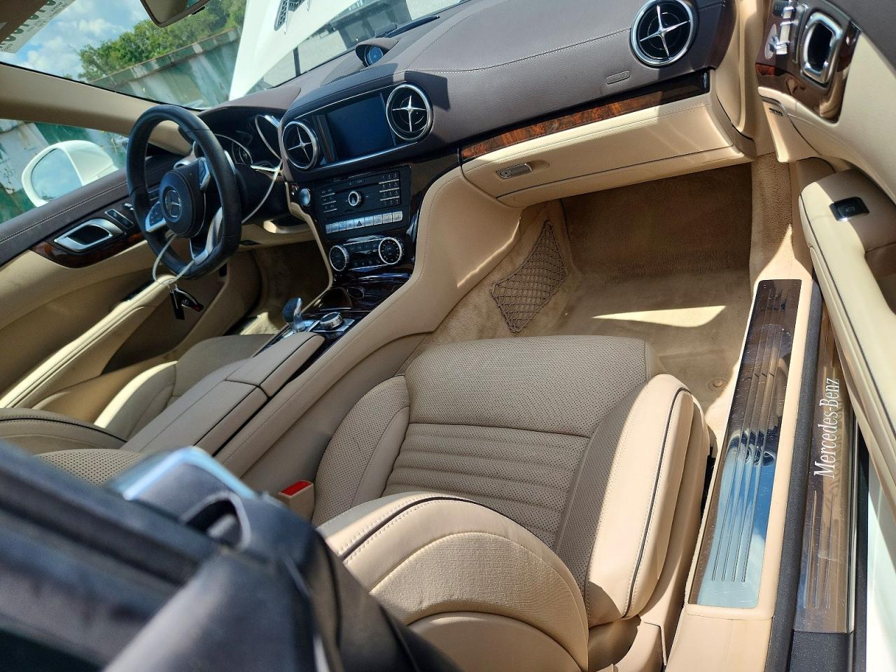 2020 MERCEDES-BENZ SL-CLASS