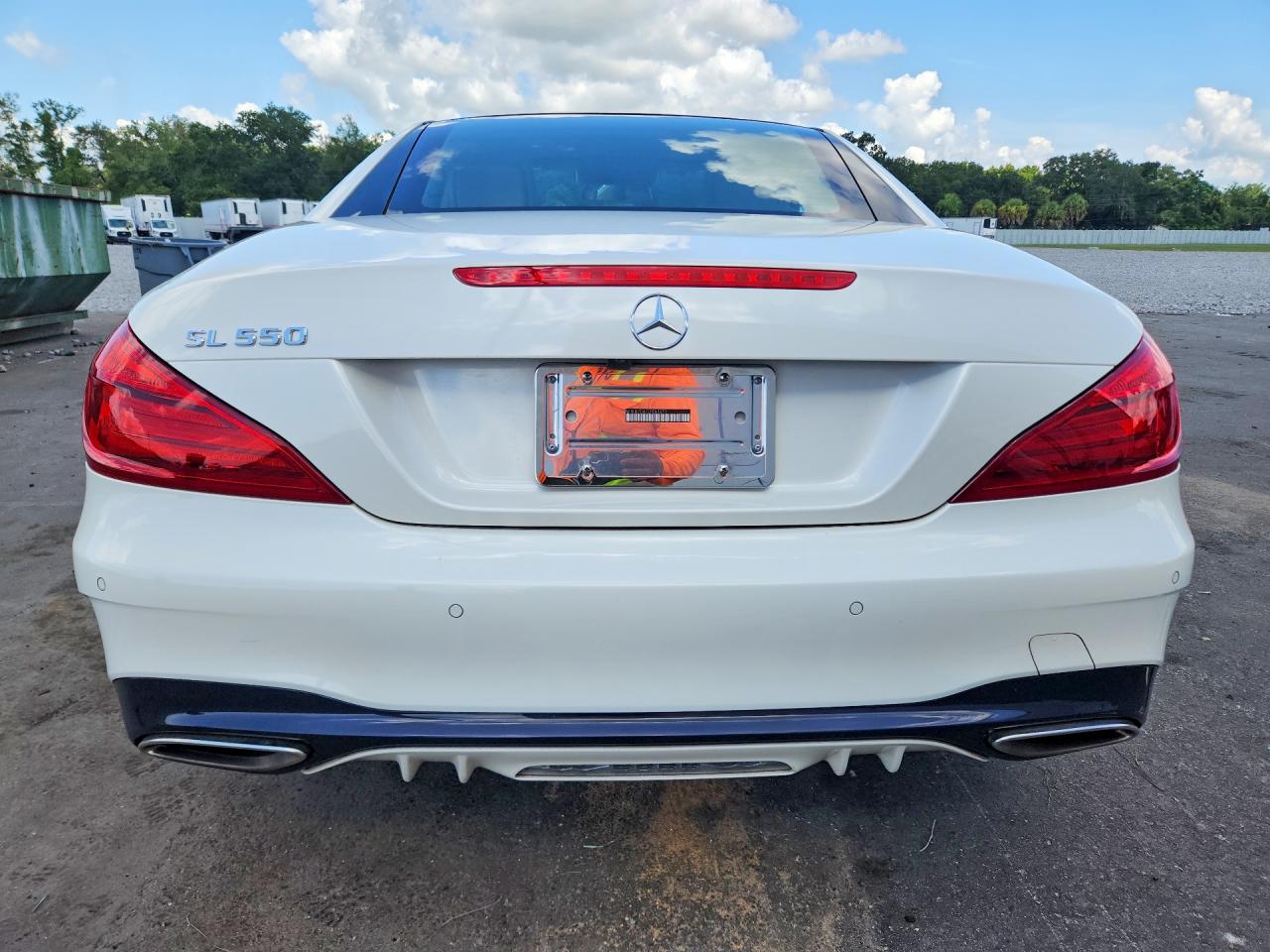 2020 MERCEDES-BENZ SL-CLASS