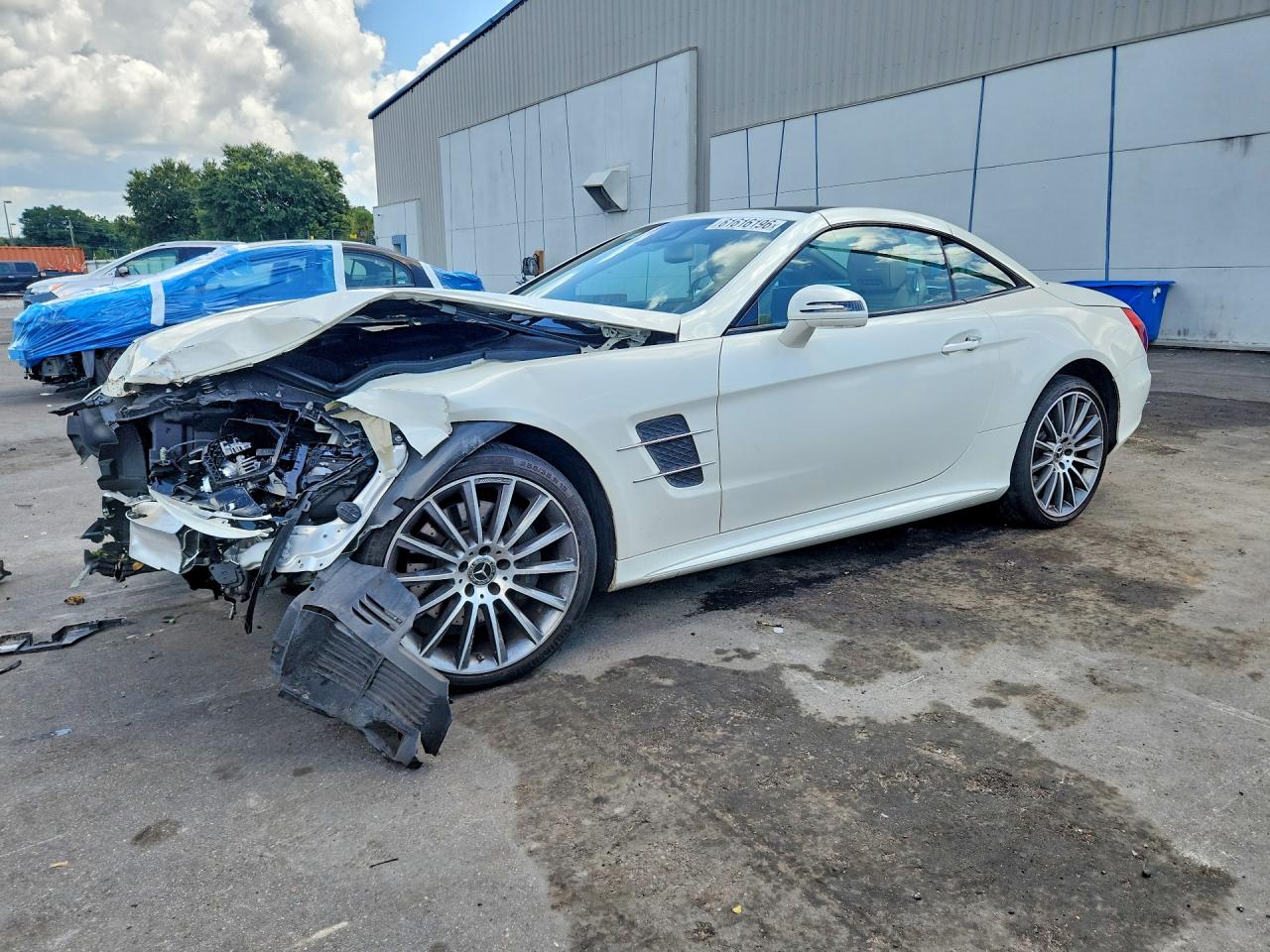 2020 MERCEDES-BENZ SL-CLASS