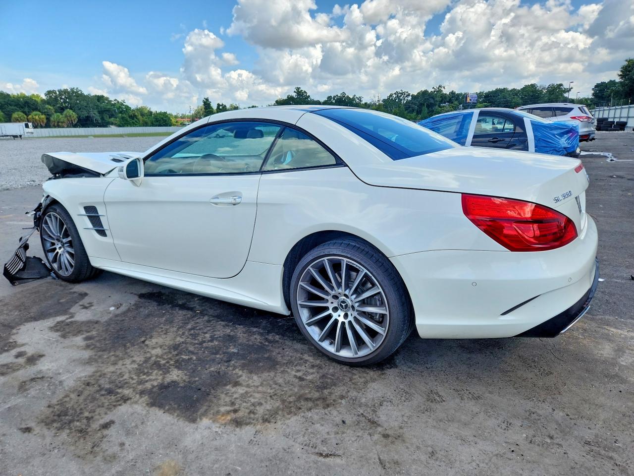 2020 MERCEDES-BENZ SL-CLASS