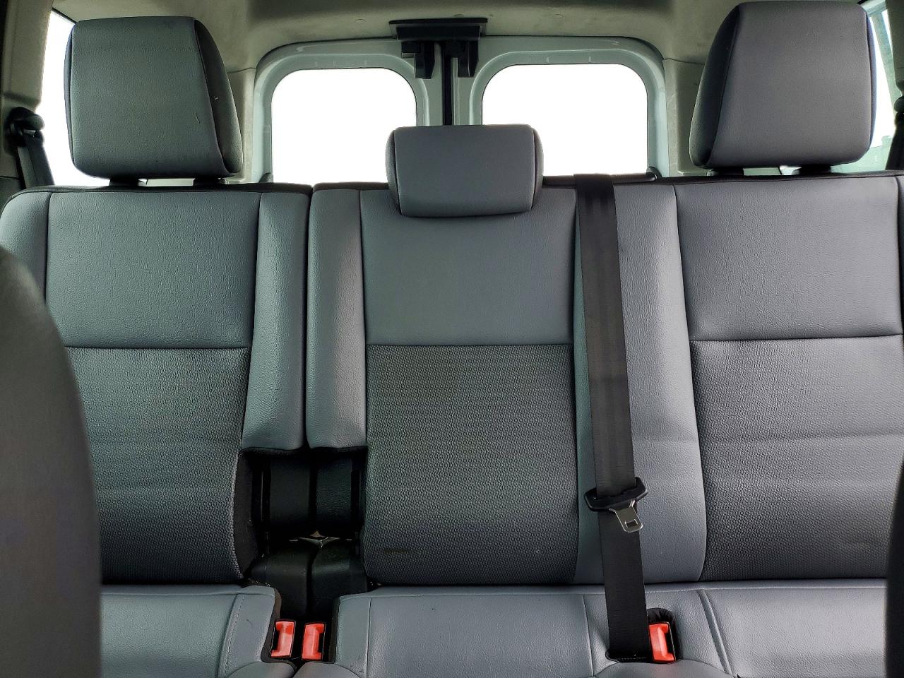 2016 FORD TRANSIT