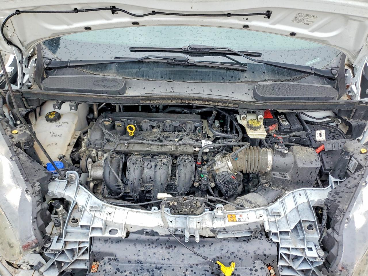 2016 FORD TRANSIT