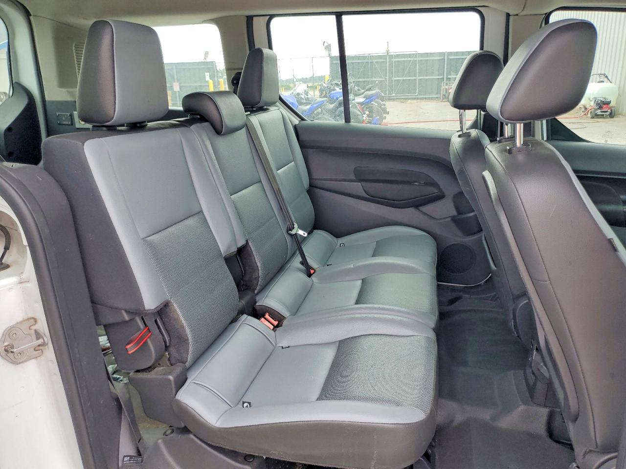 2016 FORD TRANSIT