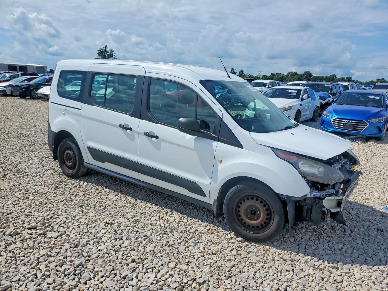 2016 FORD TRANSIT