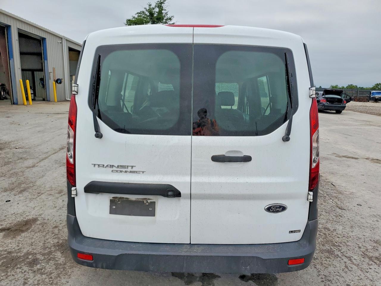 2016 FORD TRANSIT