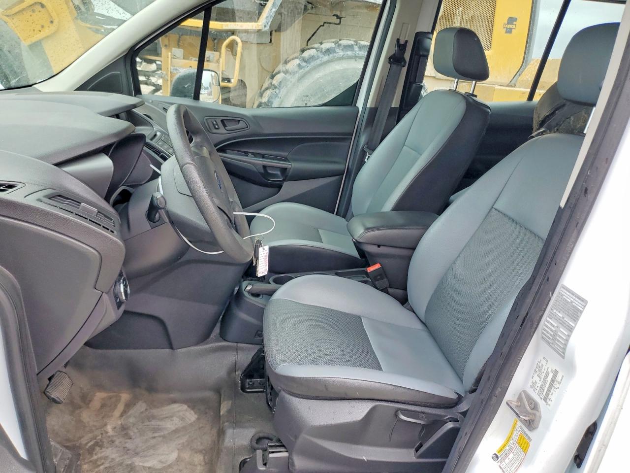 2016 FORD TRANSIT