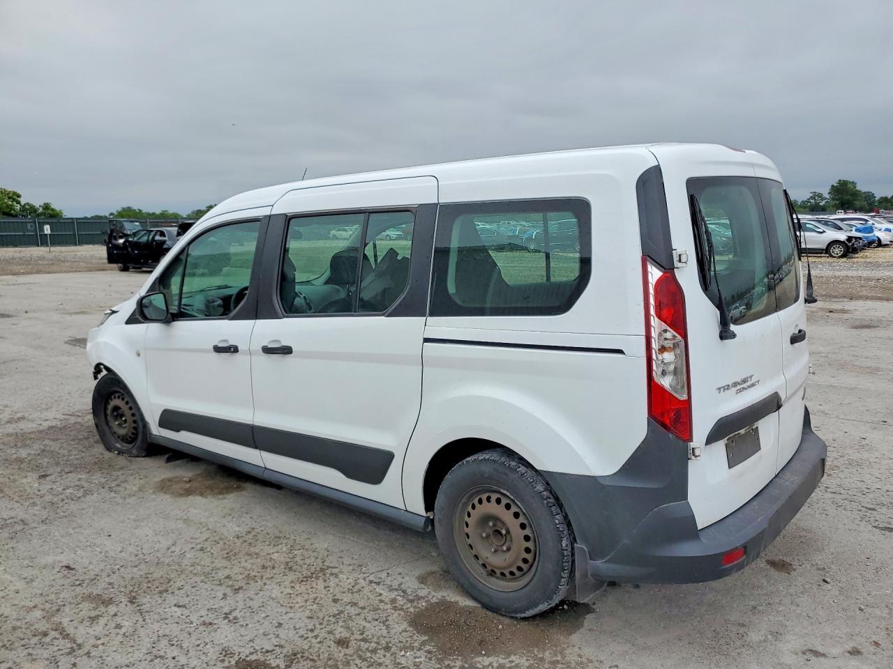 2016 FORD TRANSIT