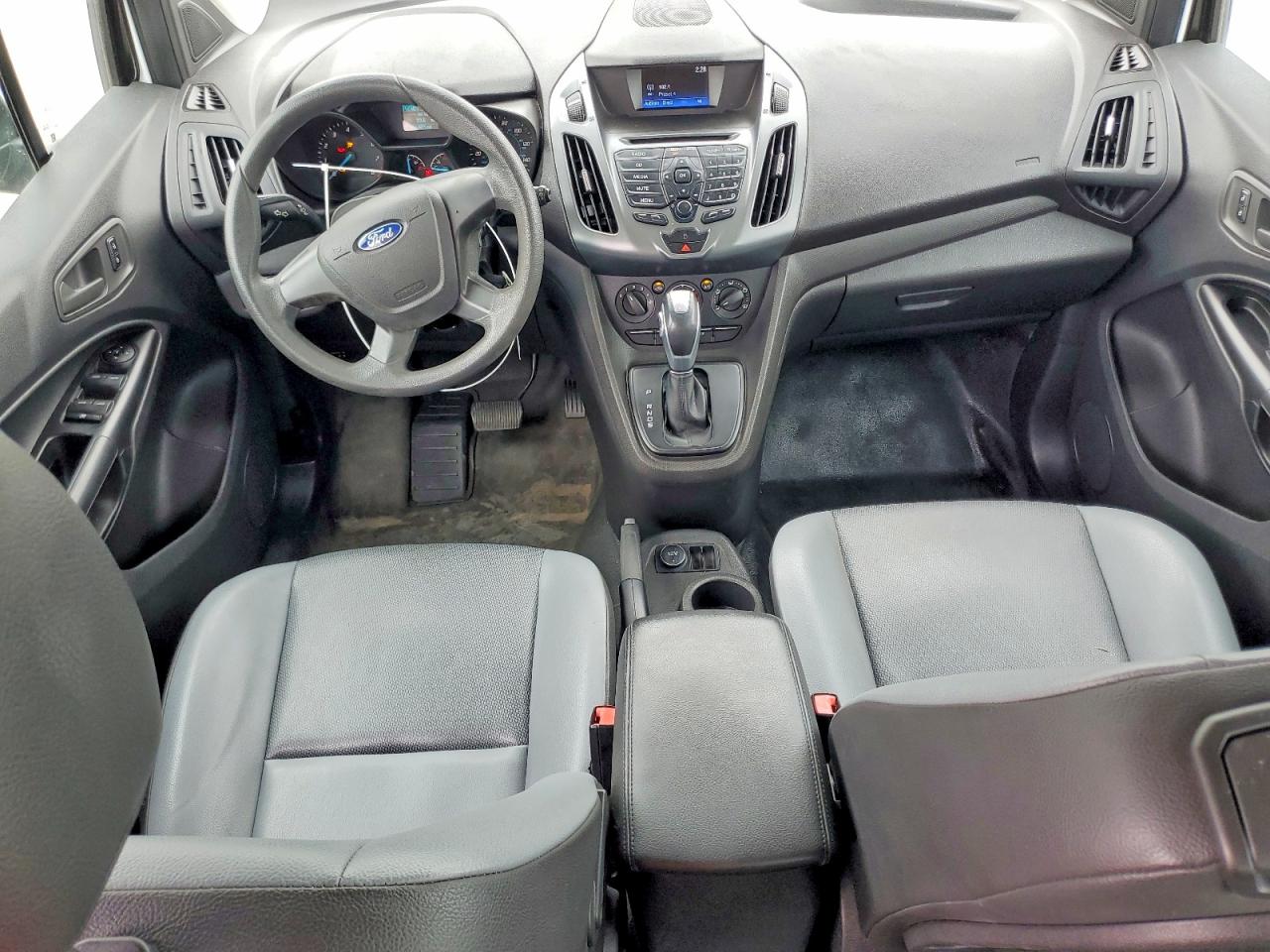 2016 FORD TRANSIT