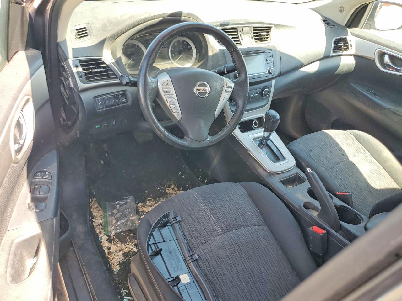 2015 NISSAN SENTRA