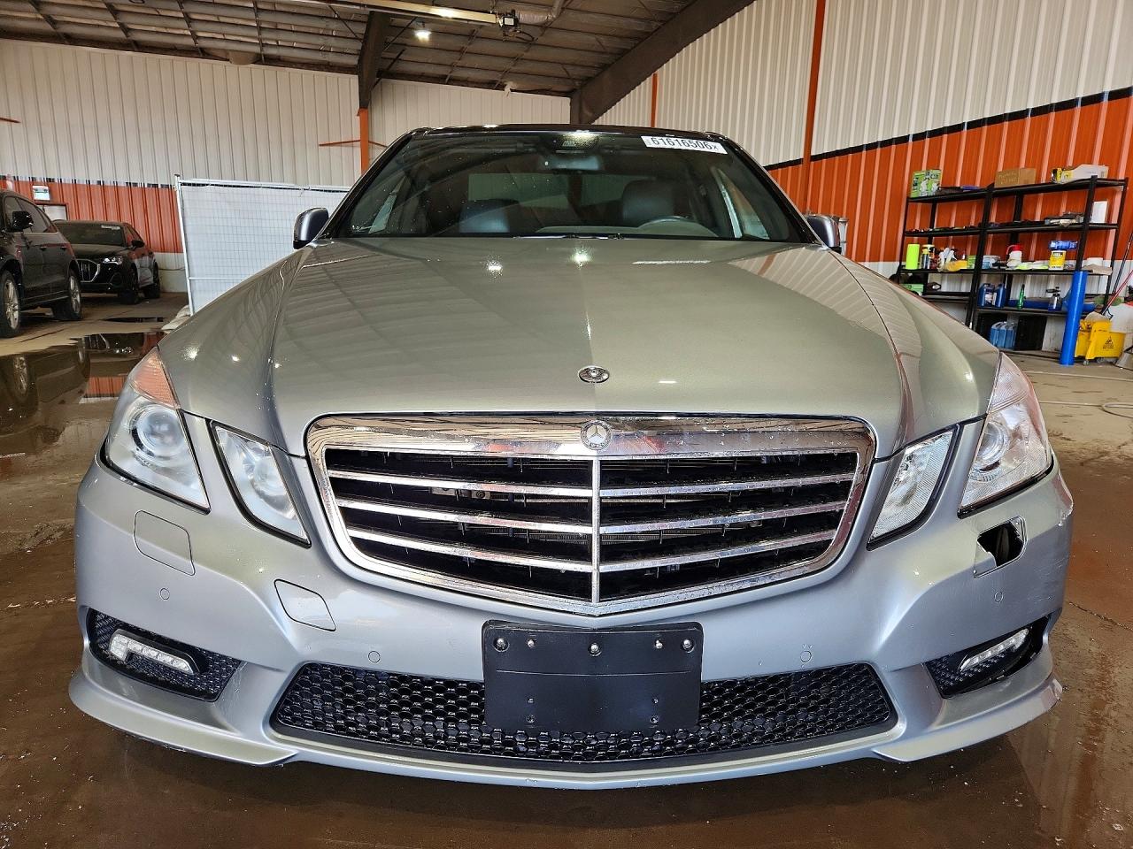 2011 MERCEDES-BENZ E-CLASS