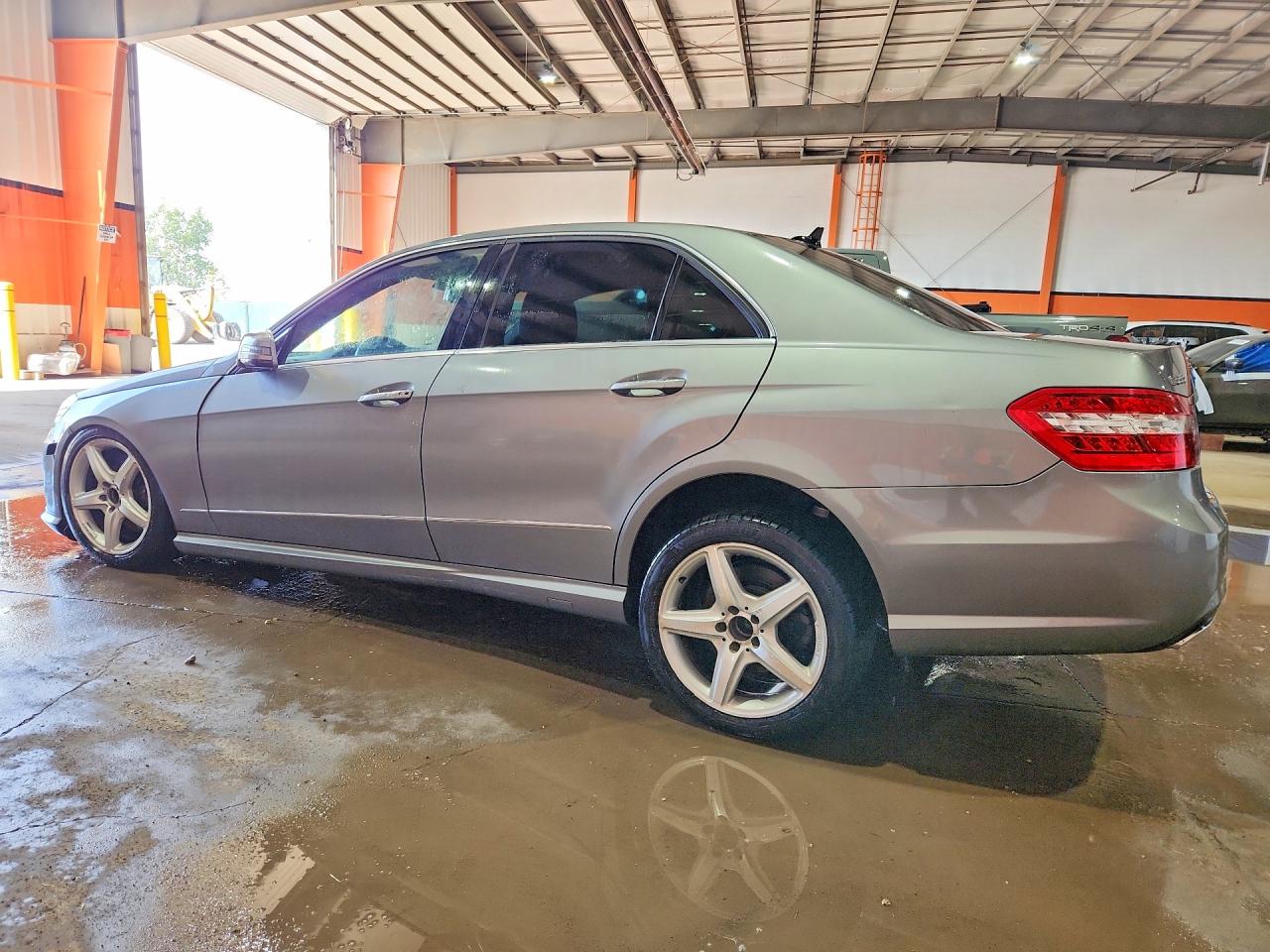 2011 MERCEDES-BENZ E-CLASS
