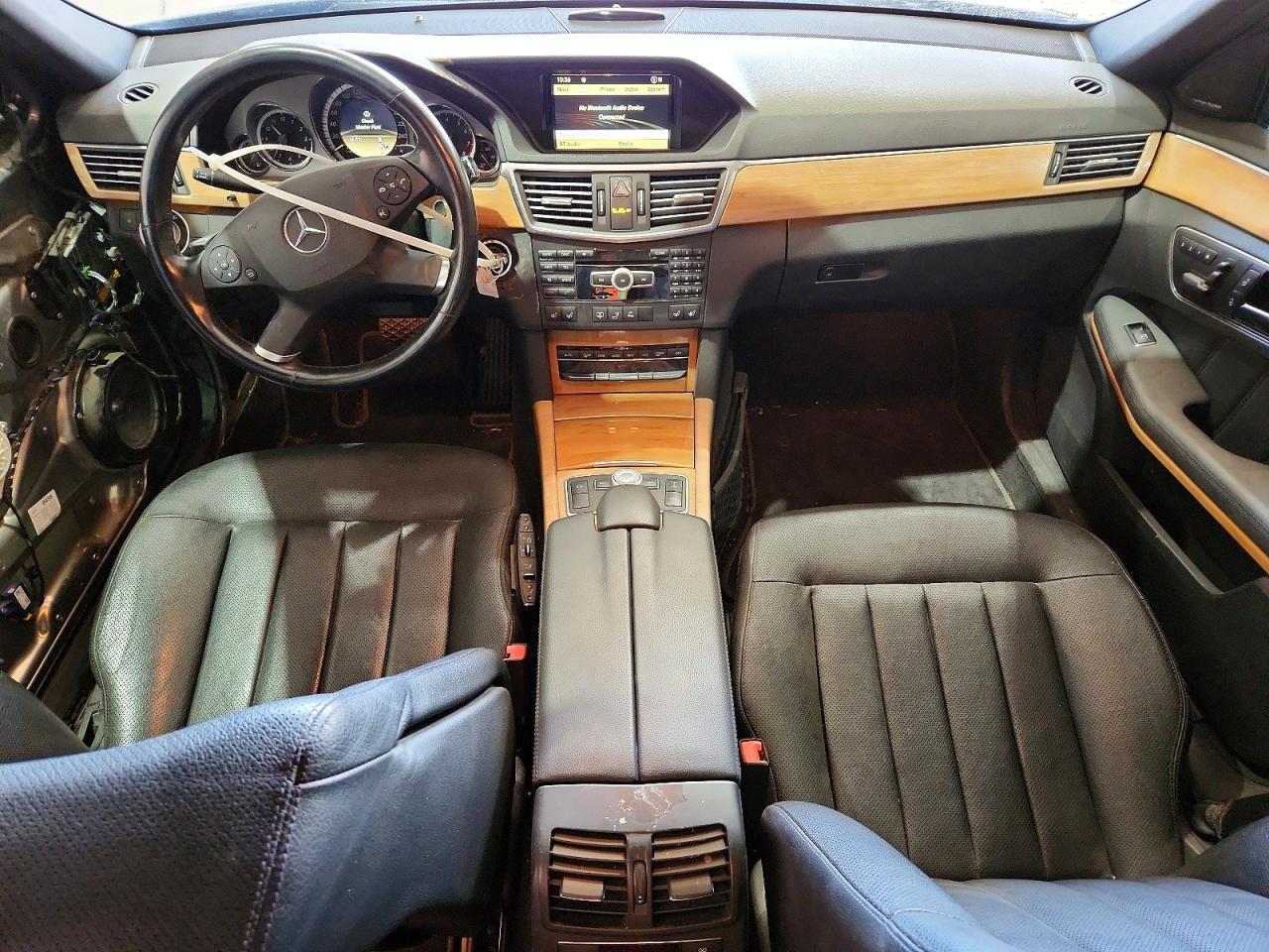 2011 MERCEDES-BENZ E-CLASS