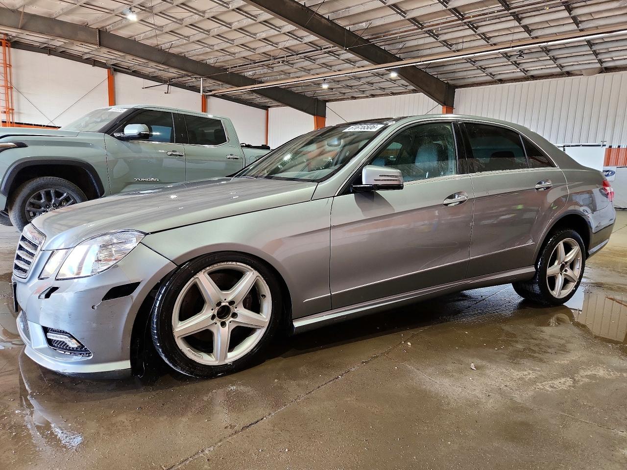 2011 MERCEDES-BENZ E-CLASS