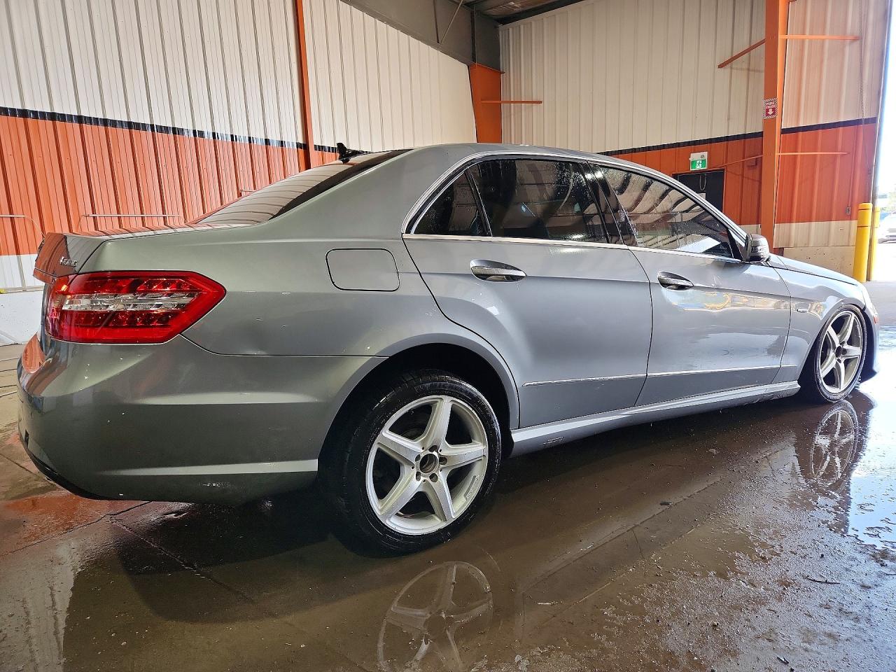 2011 MERCEDES-BENZ E-CLASS