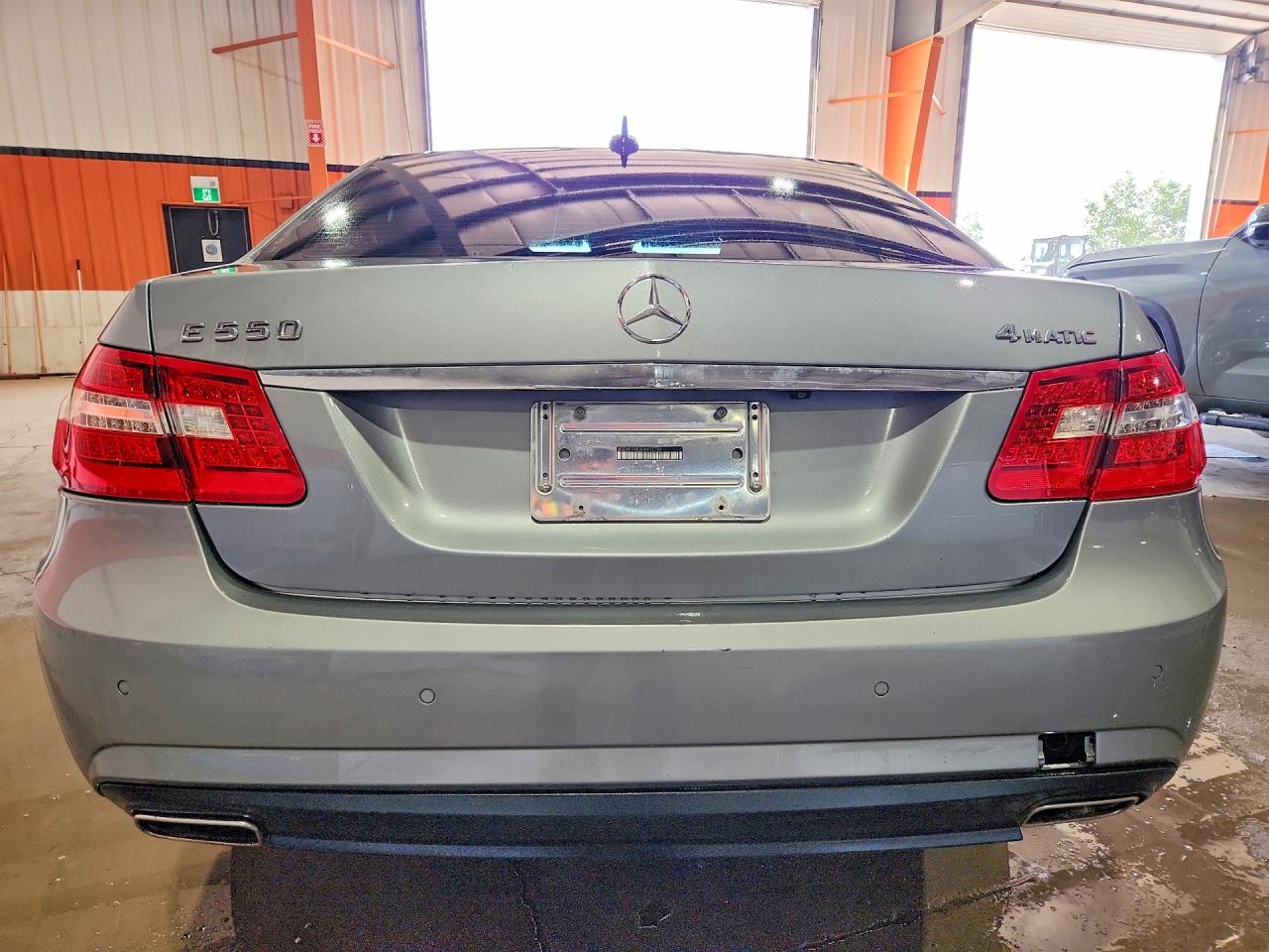 2011 MERCEDES-BENZ E-CLASS