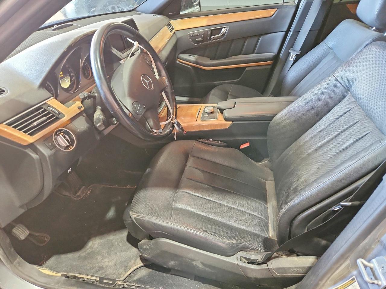 2011 MERCEDES-BENZ E-CLASS